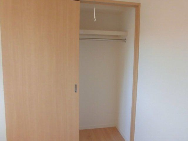 セレッソ本所の収納