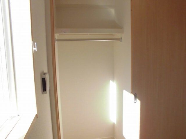 セレッソ本所の収納