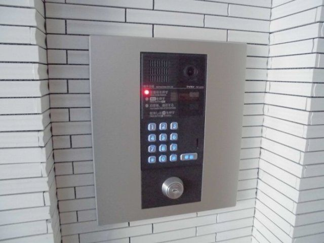 セレッソ本所のセキュリティ