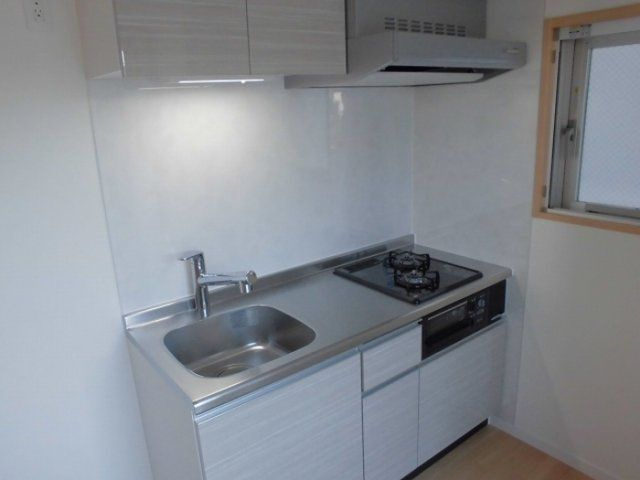 セレッソ本所のキッチン