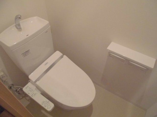 セレッソ本所のトイレ