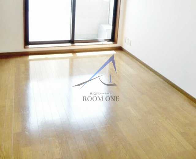 ＯＤハウスの寝室|寝室です。