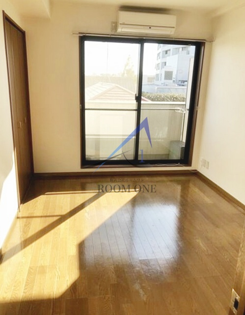 ＯＤハウスの居間・リビング|洋室のお部屋です。