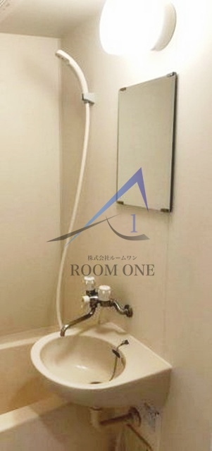 ＯＤハウスの洗面所|洗面台です。