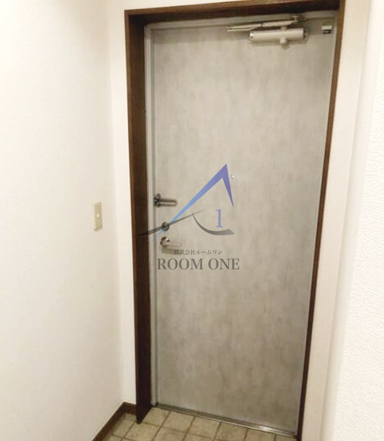 ＯＤハウスの玄関|玄関です。