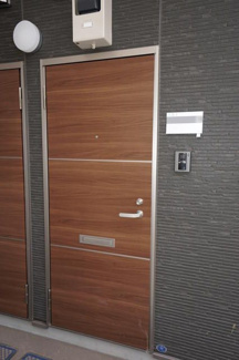 【玄関】 | ヒルズ山手Ⅳ