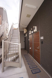 【エントランス】 | ヒルズ山手Ⅳ