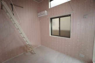 【寝室】 | ヒルズ山手Ⅳ