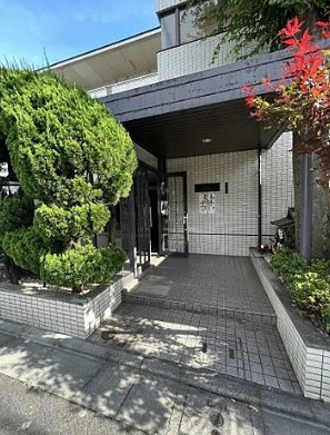 【エントランス】 | 自由が丘オークヒル