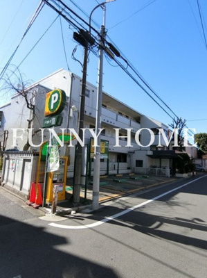 【外観】 | 自由が丘オークヒル