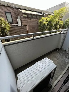 【バルコニー】 | 自由が丘オークヒル