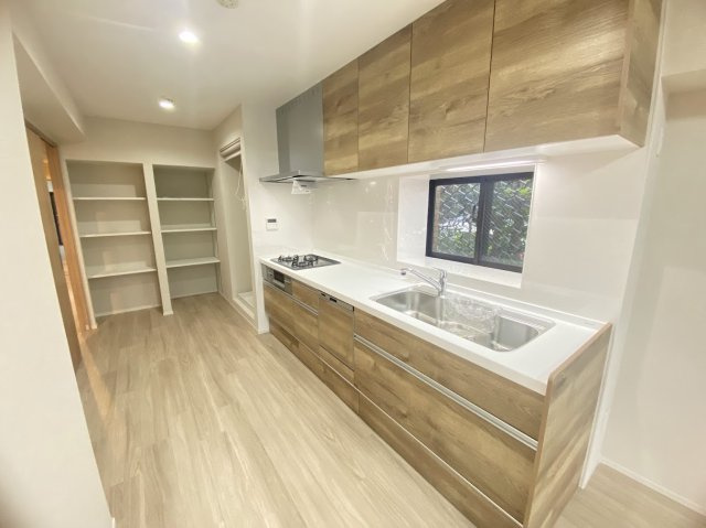 ダイアパレス宝塚クオリテージ2のキッチン|キッチン