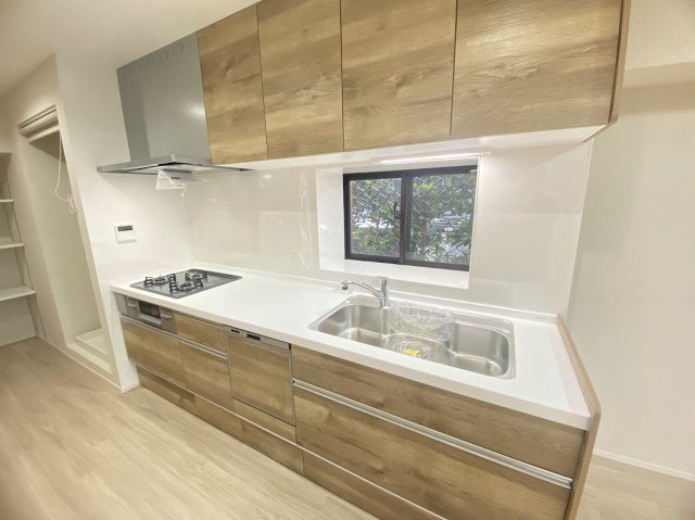 ダイアパレス宝塚クオリテージ2のキッチン|キッチン