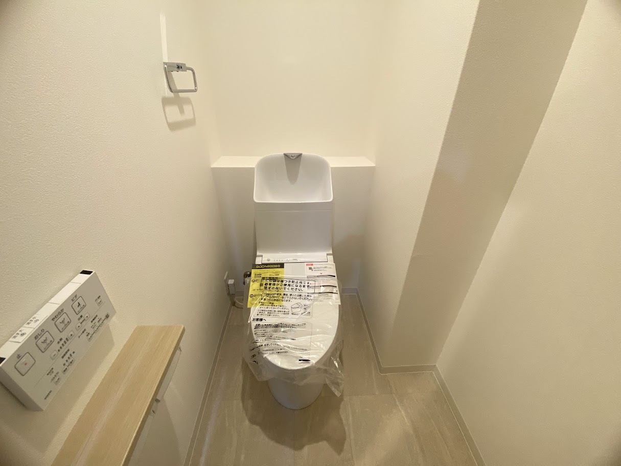 ダイアパレス宝塚クオリテージ2のトイレ|トイレ