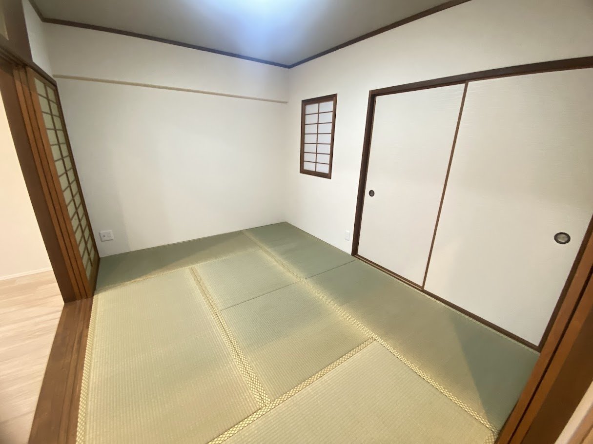 ダイアパレス宝塚クオリテージ2の和室|和室