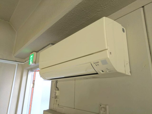 鈴木洋食器店鈴木ビルの設備