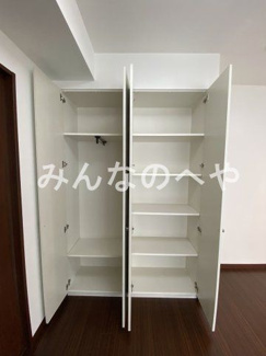 【収納】 | White Tower Hamamatsucho （ホワイトタワー浜松町）