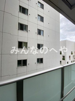 【バルコニー】 | White Tower Hamamatsucho （ホワイトタワー浜松町）