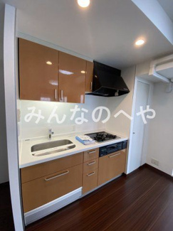 【キッチン】 | White Tower Hamamatsucho （ホワイトタワー浜松町）