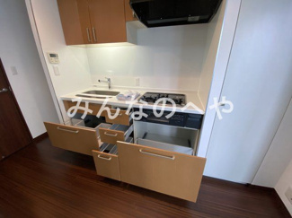 【キッチン】 | White Tower Hamamatsucho （ホワイトタワー浜松町）