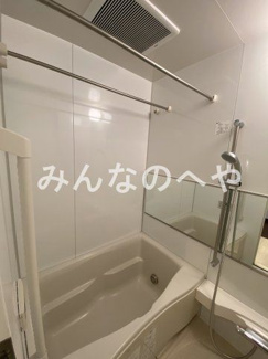 【浴室】 | White Tower Hamamatsucho （ホワイトタワー浜松町）