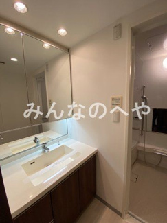 【独立洗面台】 | White Tower Hamamatsucho （ホワイトタワー浜松町）