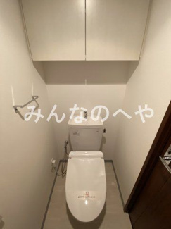 【トイレ】 | White Tower Hamamatsucho （ホワイトタワー浜松町）