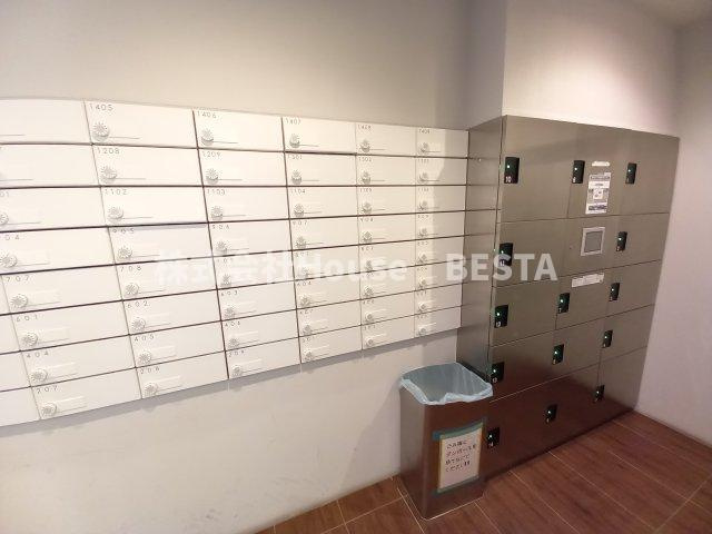 SERENiTE三宮のその他共用部分