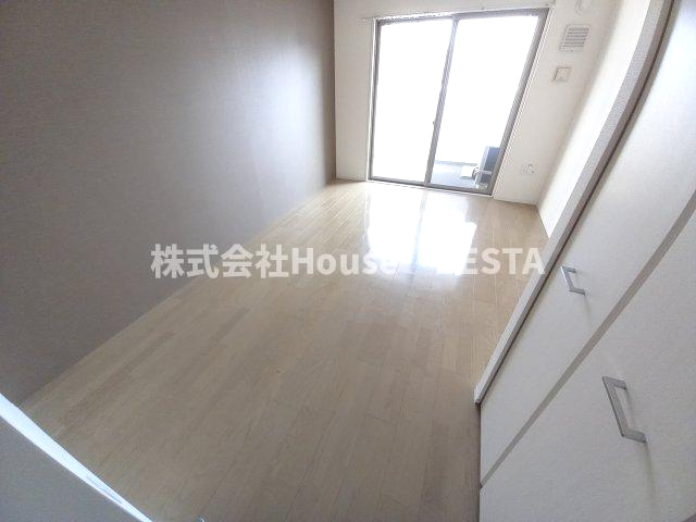 SERENiTE三宮の子供部屋