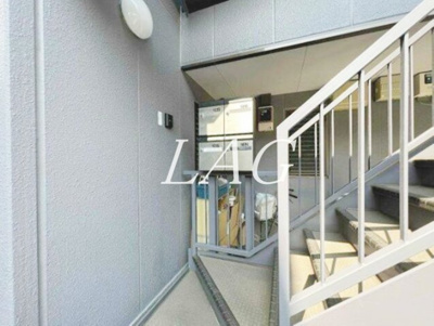 【その他共用部分】 | フェリーチェ馬橋 | 集合ポストです。