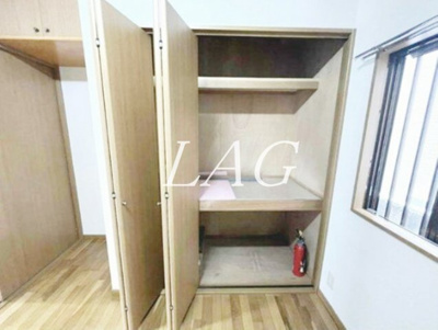 【収納】 | フェリーチェ馬橋 | 収納です。