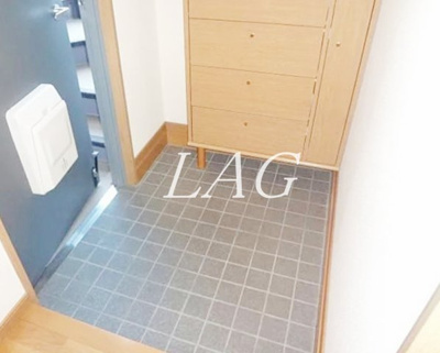 【玄関】 | フェリーチェ馬橋 | 玄関です。