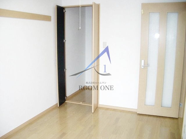 ブラーマ南の寝室|寝室です。