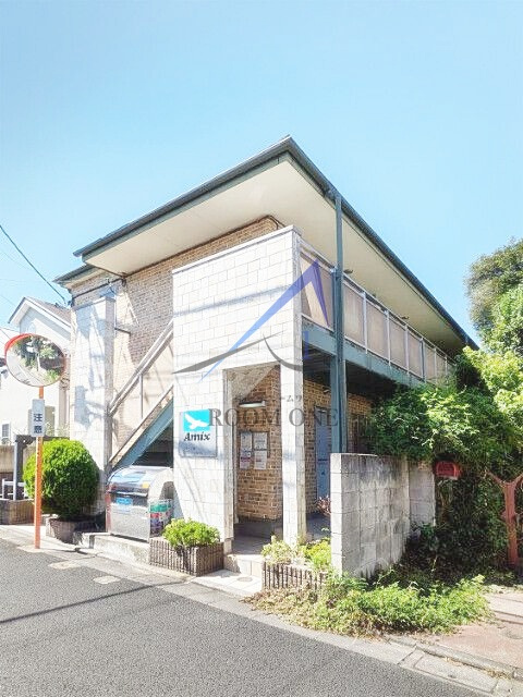 ブラーマ南の外観|外観です。