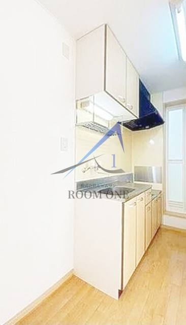 ブラーマ南のキッチン|キッチンです。