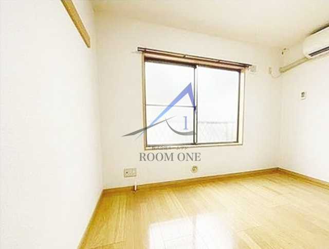 ブラーマ南の居間・リビング|洋室のお部屋です。