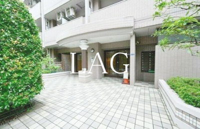 【エントランス】 | コスモ向島グランコート | エントランスです。