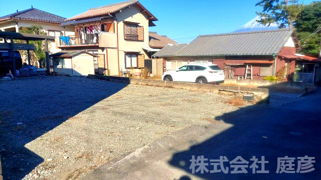 沼津市植田　土地の画像