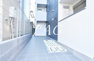 【その他共用部分】 | グランクオール小茂根 | 共用部です。