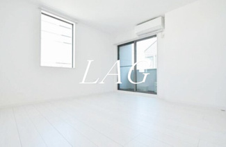 【居間・リビング】 | グランクオール小茂根 | 洋室のお部屋です。