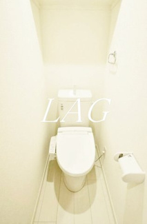 【トイレ】 | グランクオール小茂根 | トイレです。