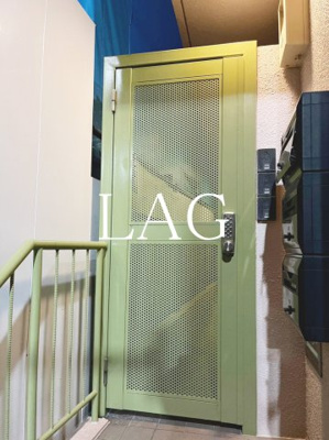 【エントランス】 | Ａｉマンション | エントランスです。