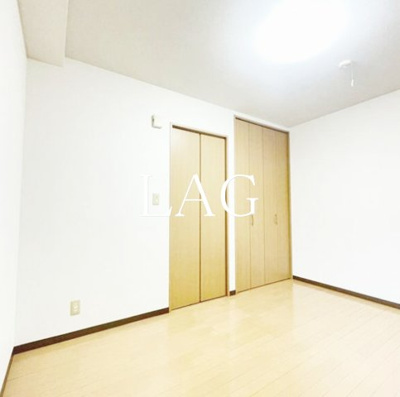 【寝室】 | Ａｉマンション | 寝室です。