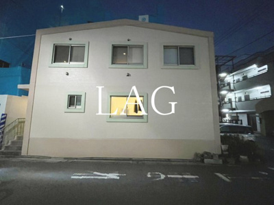 【外観】 | Ａｉマンション | 外観です。