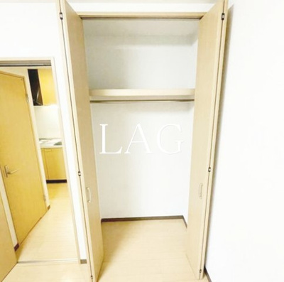 【収納】 | Ａｉマンション | 収納です。