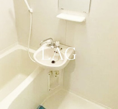 【洗面所】 | Ａｉマンション | 洗面台です。