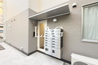 【エントランス】 | アンドレジデンス大山東町 | エントランスです。