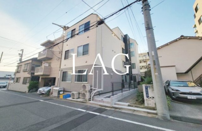 【外観】 | アンドレジデンス大山東町 | 外観です。