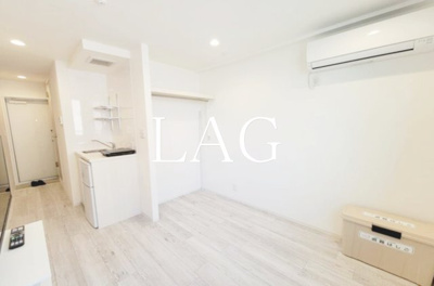 【居間・リビング】 | アンドレジデンス大山東町 | 洋室のお部屋です。