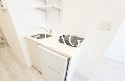 【キッチン】 | アンドレジデンス大山東町 | キッチンです。